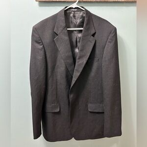 VINTAGE 90's Tom Rich Collection Sport blazer jacket size 44